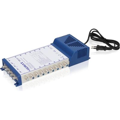 Humax Multischalter für 16 Teilnehmer (Multischalter), SAT Zubehör Humax Multischalter für 16 Teilnehmer (Multischalter), SAT Zubehör