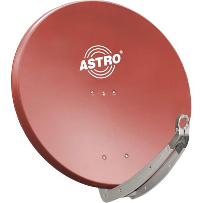 Astro ASP 85 R - 39,53 dBi - Richtantenne - 216 km/h - Wand - Outdoor - Rot (39.53 dB, DVB-S / -S2), SAT Spiegel + SAT Antennen, Rot Astro ASP 85 R - 39,53 dBi - Richtantenne - 216 km/h - Wand - Outdoor - Rot (39.53 dB, DVB-S / -S2), SAT Spiegel + SAT Antennen, Rot