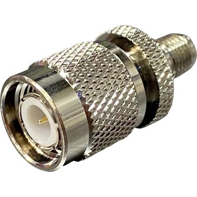 Wittenberg Antennen 102185 TNC-Adapter TNC-Stecker - SMA-Buchse 1 St. (Stecker und Verbinder), Antennenkabel Wittenberg Antennen 102185 TNC-Adapter TNC-Stecker - SMA-Buchse 1 St. (Stecker und Verbinder), Antennenkabel