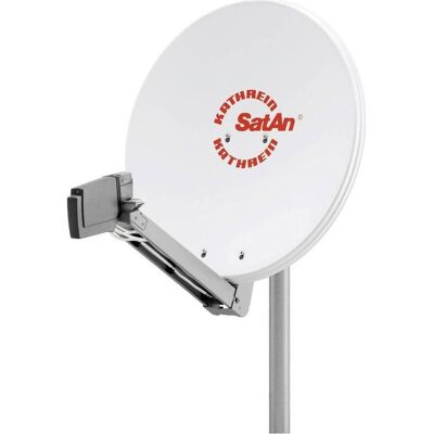 Kathrein CAS 80ws Weiße Satellitenantenne - Satellitenantenne Kathrein CAS 80ws Weiße Satellitenantenne - Satellitenantenne
