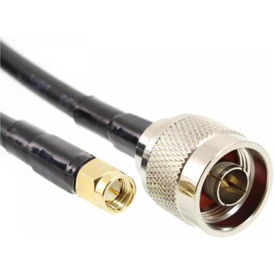 OEM Coaxial Cable N Male / SMA Male CC-NM-SM-5 (Antennenkabel), Antennenkabel OEM Coaxial Cable N Male / SMA Male CC-NM-SM-5 (Antennenkabel), Antennenkabel