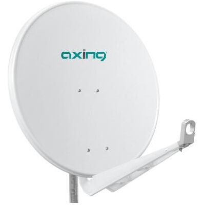 Axing SAA 85-01N (Parabolantenne, DVB-S / -S2), SAT Spiegel + SAT Antennen, Grau Axing SAA 85-01N (Parabolantenne, DVB-S / -S2), SAT Spiegel + SAT Antennen, Grau