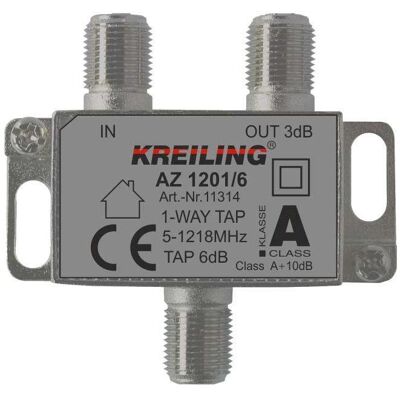 Kreiling F-Abzweiger, Antennenkabel Kreiling F-Abzweiger, Antennenkabel