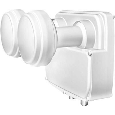 Opticum Monoblock Twin Hotbird-Astra (Twin LNB, 40mm), LNB Opticum Monoblock Twin Hotbird-Astra (Twin LNB, 40mm), LNB