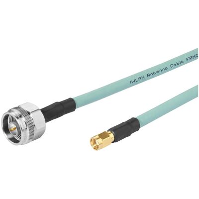 Siemens Simatic iwlan rcoax r-sma 5M (Antennenkabel), Antennenkabel Siemens Simatic iwlan rcoax r-sma 5M (Antennenkabel), Antennenkabel