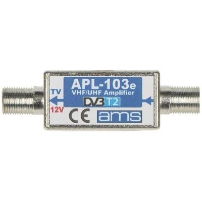 AMS Antena RTV WZMACNIACZ ANTENOWY APL-103E, SAT Zubehör AMS Antena RTV WZMACNIACZ ANTENOWY APL-103E, SAT Zubehör