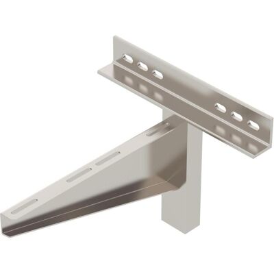 OBO Bettermann Wandausleger AWSS 41 A2 schwere Bauform, SAT Zubehör OBO Bettermann Wandausleger AWSS 41 A2 schwere Bauform, SAT Zubehör