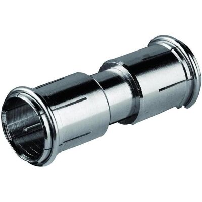 Triax Kabelverbinder (90 dB, Stecker und Verbinder), Antennenkabel Triax Kabelverbinder (90 dB, Stecker und Verbinder), Antennenkabel