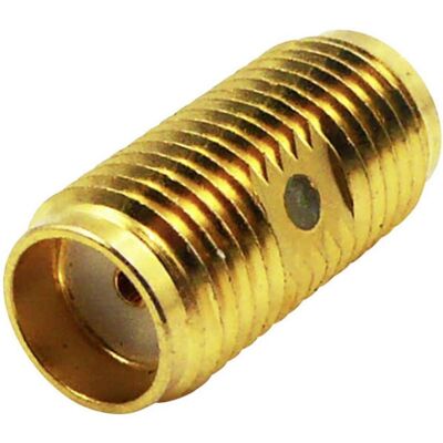 Poynting Antennen Zubehör · Adapter · A-ADPT-031 · SMA (F) zu SMA (F) Adapter, Antennenkabel Poynting Antennen Zubehör · Adapter · A-ADPT-031 · SMA (F) zu SMA (F) Adapter, Antennenkabel