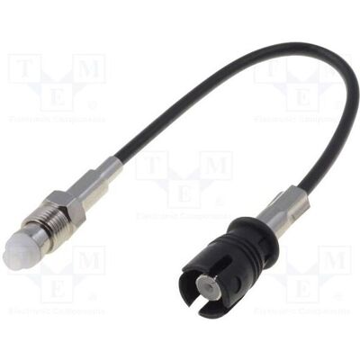 Per.Pic. Kabel 0,15m FME weiblich,RAKU II weiblich gerade, Antennenkabel Per.Pic. Kabel 0,15m FME weiblich,RAKU II weiblich gerade, Antennenkabel