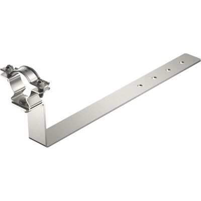 OBO Bettermann Dachleitungshalter für Ziegeldächer 5408074, SAT Zubehör, Silber OBO Bettermann Dachleitungshalter für Ziegeldächer 5408074, SAT Zubehör, Silber