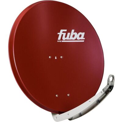 Fuba DAA 850 R (Parabolantenne, 39.50 dB, DVB-S / -S2), SAT Spiegel + SAT Antennen, Rot Fuba DAA 850 R (Parabolantenne, 39.50 dB, DVB-S / -S2), SAT Spiegel + SAT Antennen, Rot