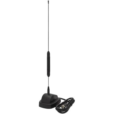 MegaSat DVB-T Antenne M95 (Zimmerantenne, DVB-T / -T2), SAT Spiegel + SAT Antennen, Schwarz MegaSat DVB-T Antenne M95 (Zimmerantenne, DVB-T / -T2), SAT Spiegel + SAT Antennen, Schwarz