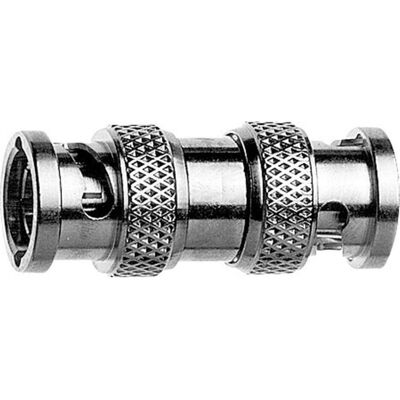 Telegärtner BNC-Adapter BNC-Stecker (75 dB, Antennenkabel), Antennenkabel Telegärtner BNC-Adapter BNC-Stecker (75 dB, Antennenkabel), Antennenkabel