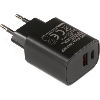 TechniSat USB-C Netzteil, SAT Spiegel + SAT Antennen, Schwarz TechniSat USB-C Netzteil, SAT Spiegel + SAT Antennen, Schwarz