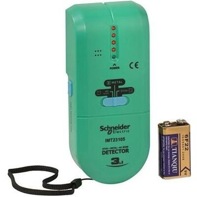 Schneider Electric Thorsman 3-in-1 Detektor - Wandmontage Mehrfachdetektor Schneider Electric Thorsman 3-in-1 Detektor - Wandmontage Mehrfachdetektor