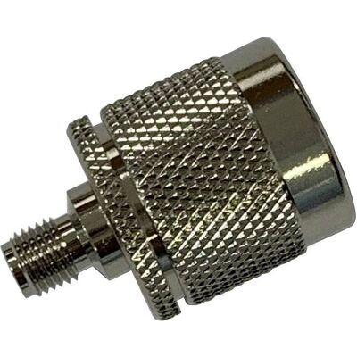 Wittenberg Antennen 103511 SMA-Adapter SMA-Buchse - N-Stecker 1 St. (Stecker und Verbinder), Antennenkabel Wittenberg Antennen 103511 SMA-Adapter SMA-Buchse - N-Stecker 1 St. (Stecker und Verbinder), Antennenkabel