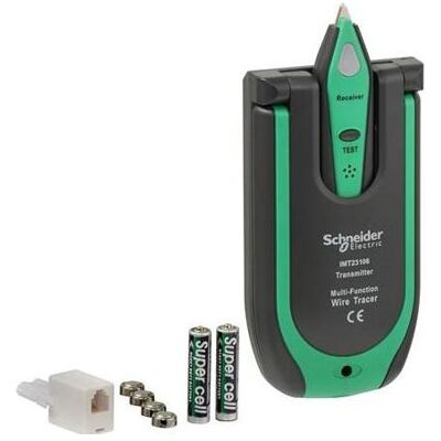 Schneider Electric Thorsman Multifunction Cable Tracer- I pose for DIY, SAT Spiegel + SAT Antennen Schneider Electric Thorsman Multifunction Cable Tracer- I pose for DIY, SAT Spiegel + SAT Antennen