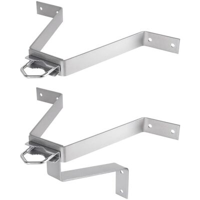 INNE LP SAT-Halter für 25cm Mast (Multischalter), SAT Zubehör INNE LP SAT-Halter für 25cm Mast (Multischalter), SAT Zubehör