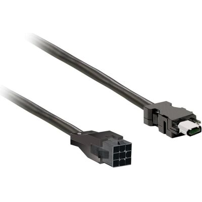 Schneider Electric ENC CBL 1.5M SHLD BCH2 FREE L (Antennenkabel), Antennenkabel Schneider Electric ENC CBL 1.5M SHLD BCH2 FREE L (Antennenkabel), Antennenkabel