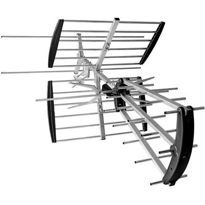 INNE LP-Richtantenne DVB-T, SAT Spiegel + SAT Antennen INNE LP-Richtantenne DVB-T, SAT Spiegel + SAT Antennen