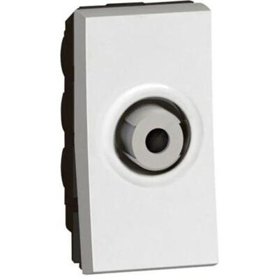 Legrand Steckdose am Ende des Fernsehers, weiss (572163) (Antennenkabel), Antennenkabel Legrand Steckdose am Ende des Fernsehers, weiss (572163) (Antennenkabel), Antennenkabel