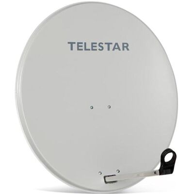 TELESTAR - 60cm Offsetantenne - Beige - Alu - satellite dish TELESTAR - 60cm Offsetantenne - Beige - Alu - satellite dish