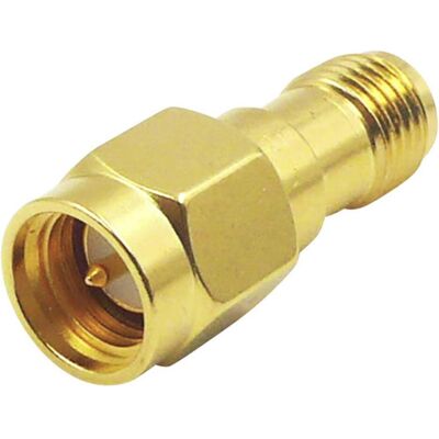 Poynting Antennen Zubehör · Adapter · A-ADPT-048 · SMA (F) zu QMA (M), Antennenkabel Poynting Antennen Zubehör · Adapter · A-ADPT-048 · SMA (F) zu QMA (M), Antennenkabel