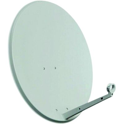 Opticum X80 Stahl Satellitenschüssel - HDTV, Mehrsatelliten Opticum X80 Stahl Satellitenschüssel - HDTV, Mehrsatelliten