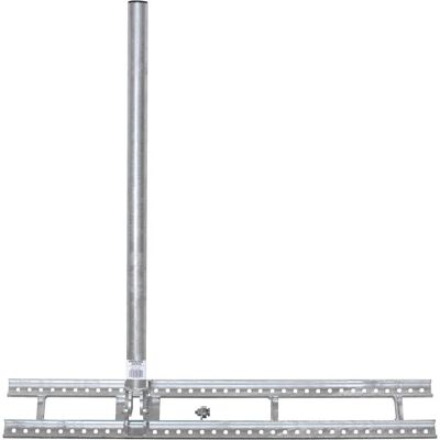 Kreiling ADS 50100 - 1000 mm - Rack-Zubehör, SAT Zubehör, Silber Kreiling ADS 50100 - 1000 mm - Rack-Zubehör, SAT Zubehör, Silber