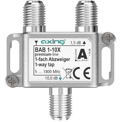 Axing BAB00110X, Antennenkabel Axing BAB00110X, Antennenkabel