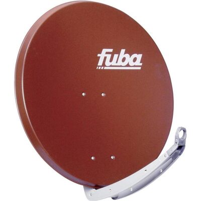 Fuba DAA 850 R (Parabolantenne, 39.50 dB, DVB-S / -S2), SAT Spiegel + SAT Antennen, Rot Fuba DAA 850 R (Parabolantenne, 39.50 dB, DVB-S / -S2), SAT Spiegel + SAT Antennen, Rot