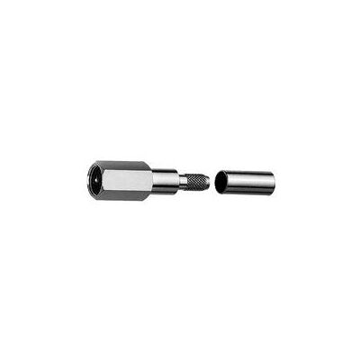 Telegärtner FME-Kabelstecker Crimp G01 crimp/crimp, B1205, G01 (RG-58 C/U), Antennenkabel Telegärtner FME-Kabelstecker Crimp G01 crimp/crimp, B1205, G01 (RG-58 C/U), Antennenkabel