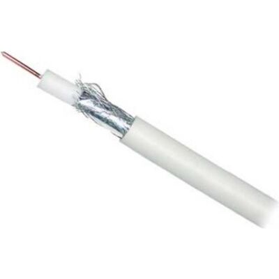 Shiverpeaks S/CONN maximum connectivity SAT Kabel RG 6 U 1,0/4,6, doppelt geschirmt, CCS > 80 dB, 10,0m (80 dB, SAT Kabel), Antennenkabel Shiverpeaks S/CONN maximum connectivity SAT Kabel RG 6 U 1,0/4,6, doppelt geschirmt, CCS > 80 dB, 10,0m (80 dB, SAT Kabel), Antennenkabel