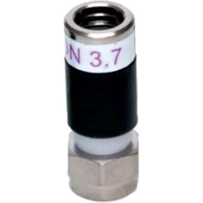 Kreiling KREI F-Kompressions- F 59-37 HP KRCOMP stecker 6mm 3,7 Dielek. F (Stecker und Verbinder), SAT Zubehör Kreiling KREI F-Kompressions- F 59-37 HP KRCOMP stecker 6mm 3,7 Dielek. F (Stecker und Verbinder), SAT Zubehör