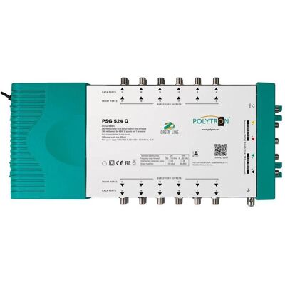 Polytron PSG524Q (Multischalter), SAT Zubehör Polytron PSG524Q (Multischalter), SAT Zubehör