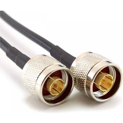 OEM Coaxial Cable N Male / N Male CC-NM-NM-3 (Antennenkabel), Antennenkabel OEM Coaxial Cable N Male / N Male CC-NM-NM-3 (Antennenkabel), Antennenkabel
