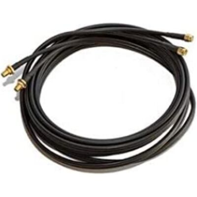 Poynting GSM-Antenne zbh. CAB-92 CAB 5m twin HDF-195 Low Loss Cable (Antennenkabel), Antennenkabel Poynting GSM-Antenne zbh. CAB-92 CAB 5m twin HDF-195 Low Loss Cable (Antennenkabel), Antennenkabel