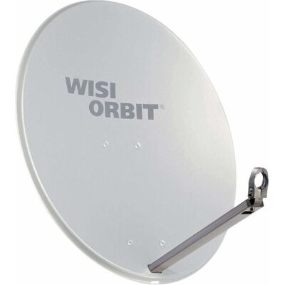 WISI OA 38 G (Parabolantenne, 37 dB), SAT Spiegel + SAT Antennen, Grau WISI OA 38 G (Parabolantenne, 37 dB), SAT Spiegel + SAT Antennen, Grau