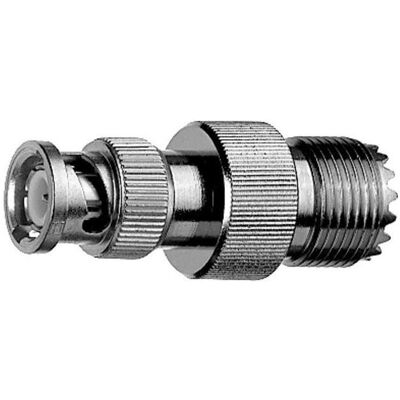 Telegärtner Koax-Adapter BNC-Stecker (Stecker und Verbinder), Antennenkabel Telegärtner Koax-Adapter BNC-Stecker (Stecker und Verbinder), Antennenkabel