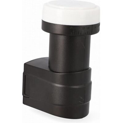 Opticum Konverter SAT QUAD RED LNB 03H Premium (0214) (Quad LNB, 40mm), LNB, Weiss, Schwarz Opticum Konverter SAT QUAD RED LNB 03H Premium (0214) (Quad LNB, 40mm), LNB, Weiss, Schwarz