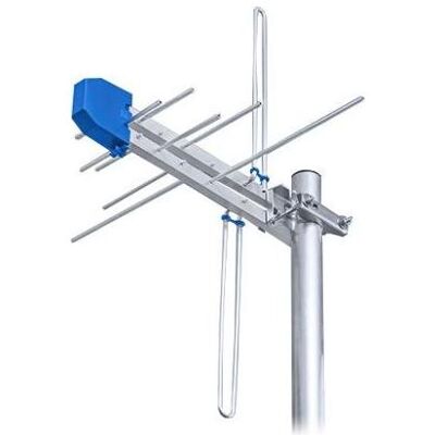 INNE LP-TV-Antenne MLOG 6-69 HV aktiv Barczak (DVB-T / -T2), SAT Spiegel + SAT Antennen INNE LP-TV-Antenne MLOG 6-69 HV aktiv Barczak (DVB-T / -T2), SAT Spiegel + SAT Antennen
