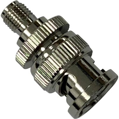 Wittenberg Antennen 103509 - BNC männlich zu SMA weiblich Adapter Wittenberg Antennen 103509 - BNC männlich zu SMA weiblich Adapter