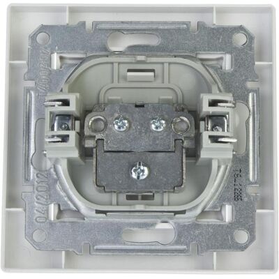 Schneider Electric Antennensteckdose ASFORA SAT-Durchgang 4dB weiss - EPH3700221 (Antennendose), SAT Zubehör, Weiss Schneider Electric Antennensteckdose ASFORA SAT-Durchgang 4dB weiss - EPH3700221 (Antennendose), SAT Zubehör, Weiss