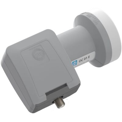 WISI OC 01E Single LNB - Satellitensystem WISI OC 01E Single LNB - Satellitensystem