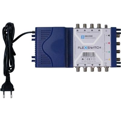 WISI DXS0508 (Multischalter), SAT Zubehör WISI DXS0508 (Multischalter), SAT Zubehör
