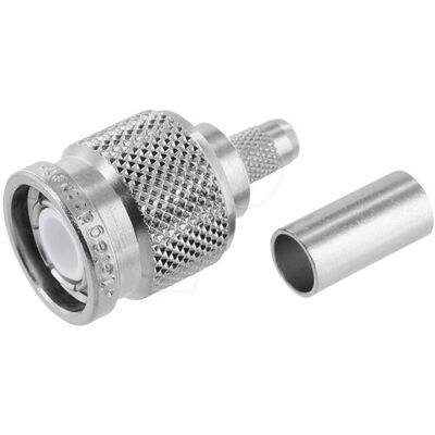 Telegärtner Wireless Coax,TNC,Stecker,RG-58 (Kupplung), Antennenkabel Telegärtner Wireless Coax,TNC,Stecker,RG-58 (Kupplung), Antennenkabel