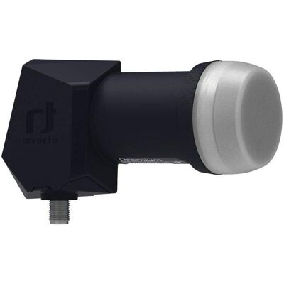 MegaSat IDLP-SNL413-PREMU-OPN Single LNB 40mm 0,2 dB Premium (Single LNB, 40mm), LNB, Schwarz MegaSat IDLP-SNL413-PREMU-OPN Single LNB 40mm 0,2 dB Premium (Single LNB, 40mm), LNB, Schwarz