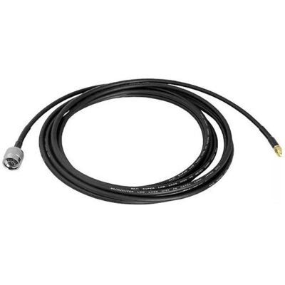 Poynting GSMAntenne zbh CAB47 CAB 5m HDF195 Low Loss cable Nm to SMAm (Antennenkabel), Antennenkabel Poynting GSMAntenne zbh CAB47 CAB 5m HDF195 Low Loss cable Nm to SMAm (Antennenkabel), Antennenkabel