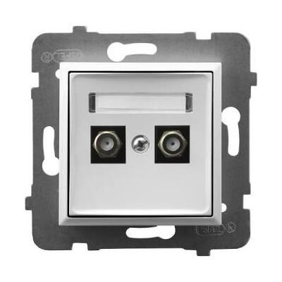 Ospel GPA-2UF/m/00, SAT Zubehör, Weiss Ospel GPA-2UF/m/00, SAT Zubehör, Weiss
